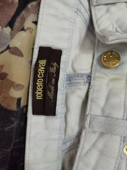 Blugi Roberto Cavalli