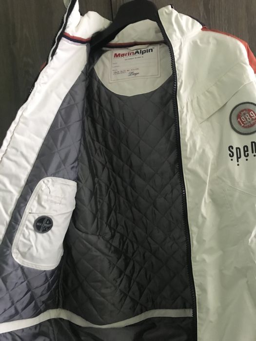 Marin Alpin geaca sky