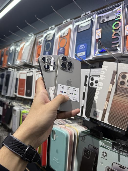 Iphone 15 Pro 128 Gb Natural titan