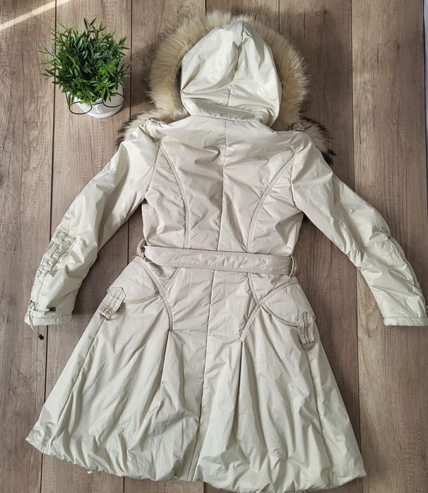 Парка, яке, палто Elisabetta Franchi , Zara, Avine