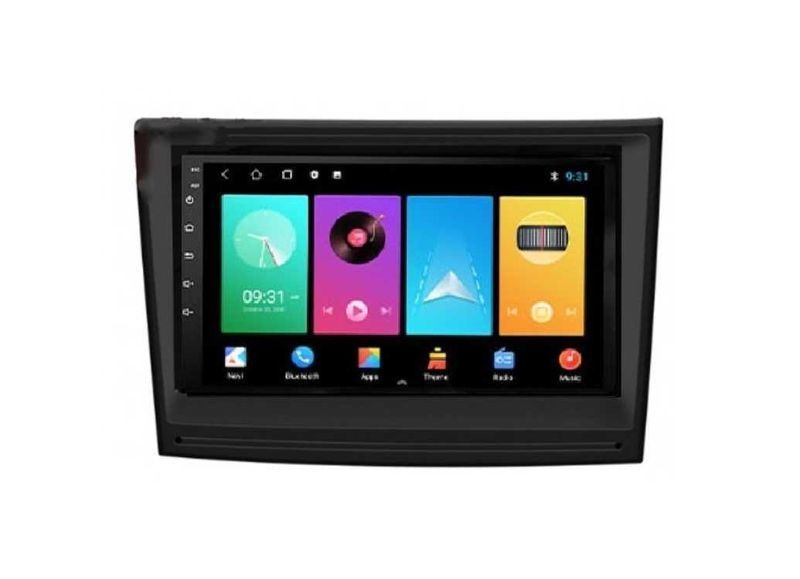 PORSCHE CAYMAN 911 997 BOXTER 2005 - 2009 - 8" Андроид Навигация, 8853