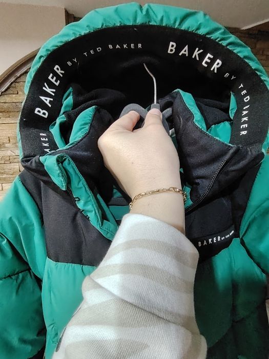 Geaca băieți Ted Baker