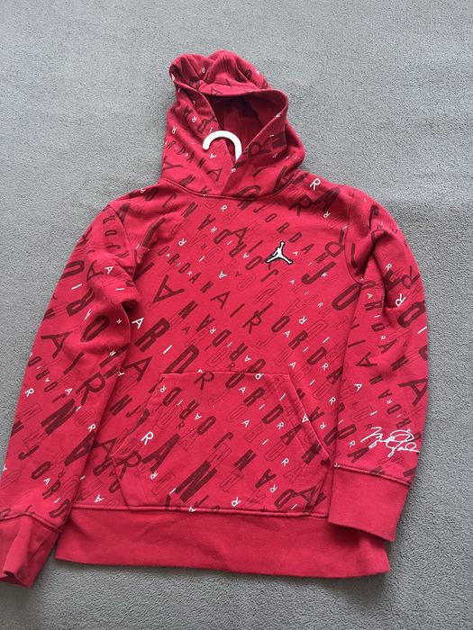 Nike Hanorac JORDAN ESSENTIALS 10-12 г.