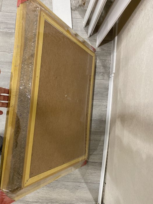 Картина в рамке  90/70