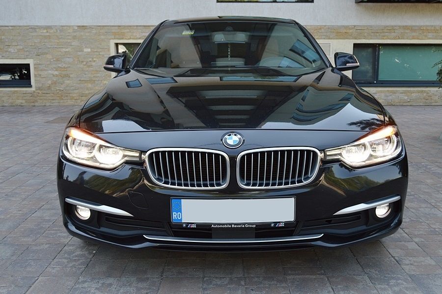 Bmw 320 d/ 190 Cp/ 2018
