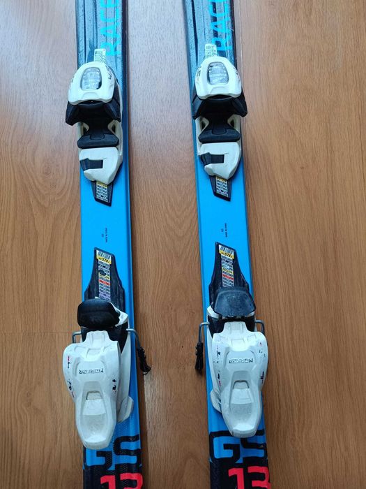 Schiuri Volki Race Tiger 120 cm
