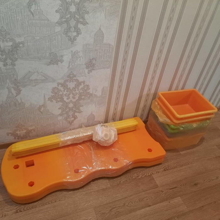 Ящик для игрушек