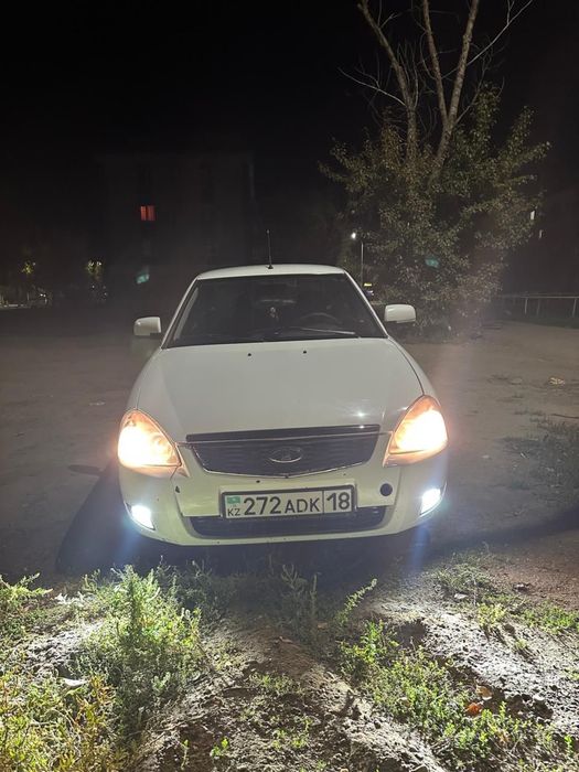 Приора 2014 года