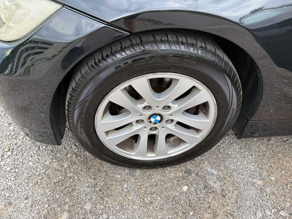 Бмв 320 дизел 163 к.с