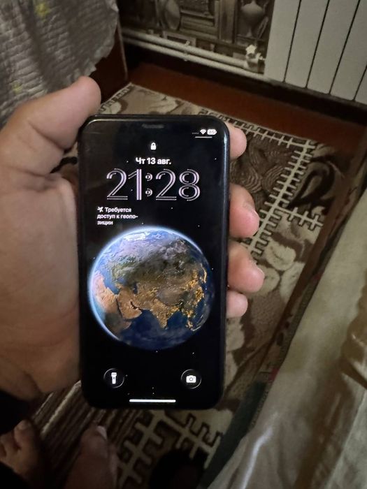 iPhone 11 pro ideal holat