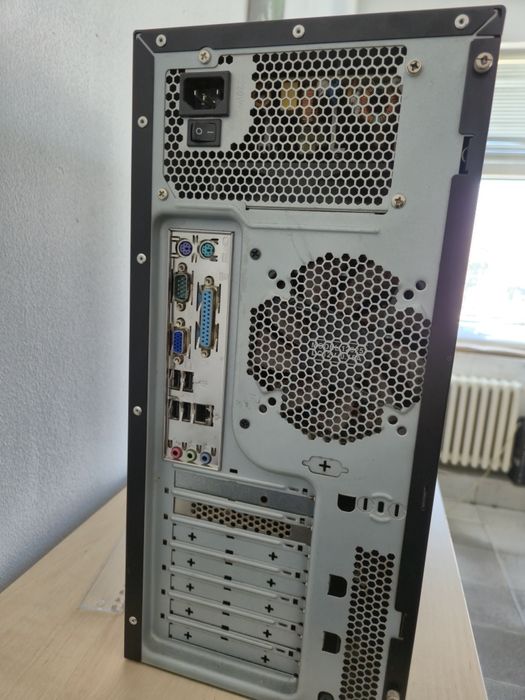 Компютър с процесор i5-3470, 16GB рам памет