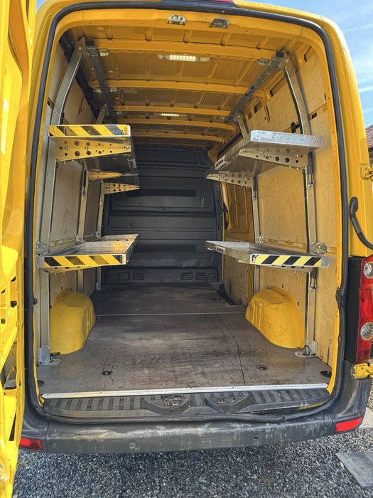 Volkswagen crafter 2.0  euro 5