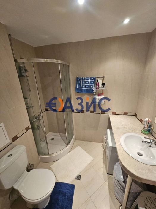 Апартамент с 1 спалня в комплекс Виго, Несебър, България, 75 кв. м, 123 000 евро #34242276