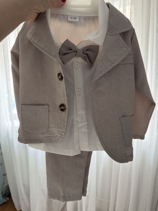 Костюм тройка на фотосессию