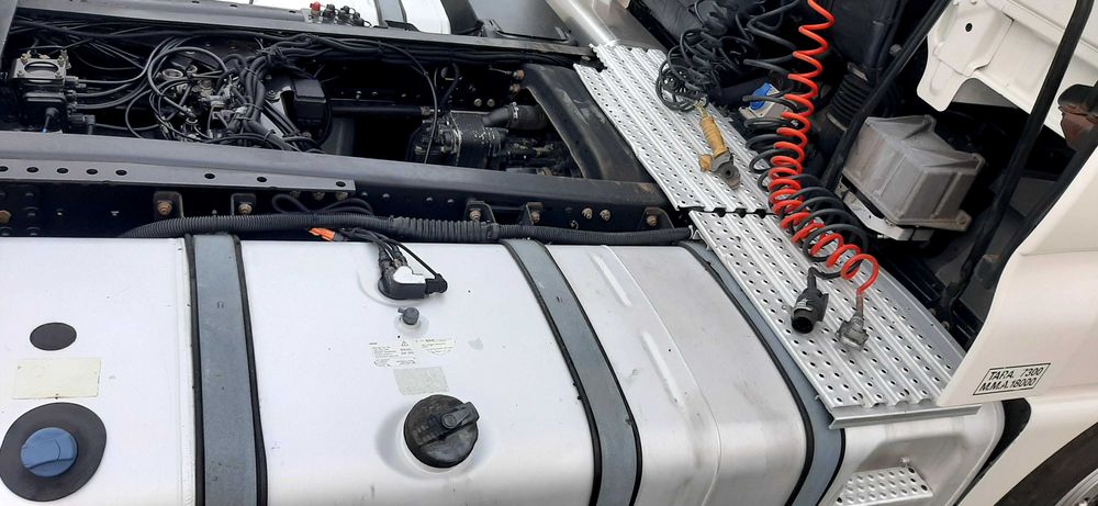 Man TGX 18.440-Euro 5 EEV-Recent Ro