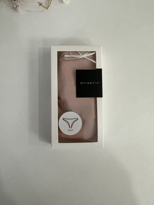Женские трусики бразильяна