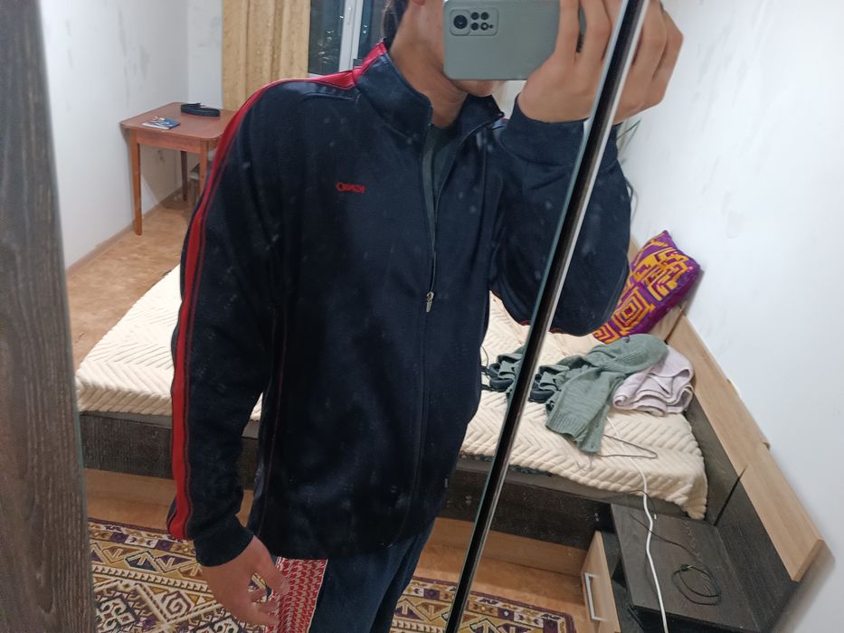 спортивная зипка от Ignio