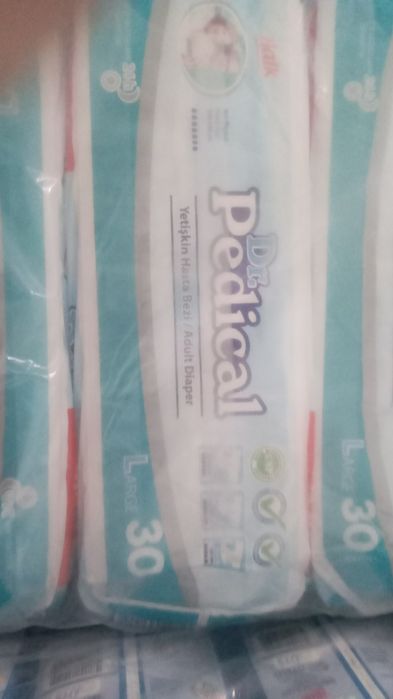 Супер памперсы турецки