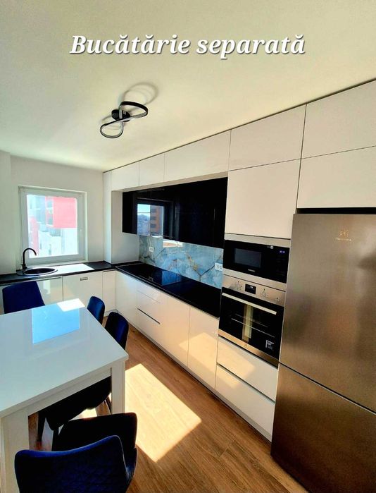 Apartament 2 Camere Iosia Residence