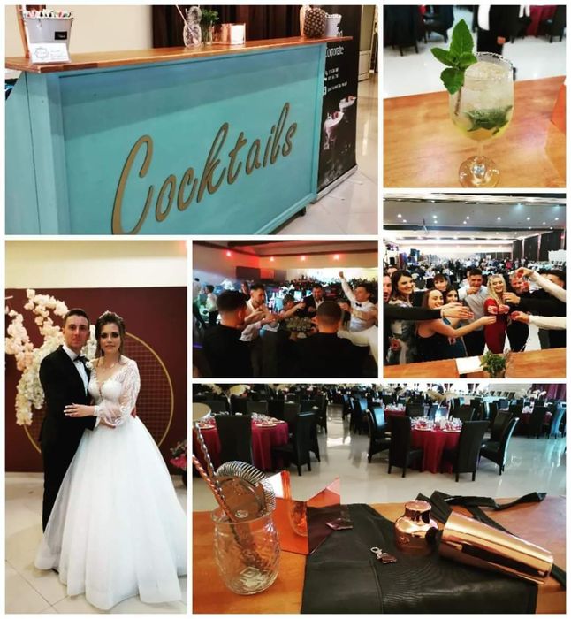 Cocktail Bar/Servicii Complete