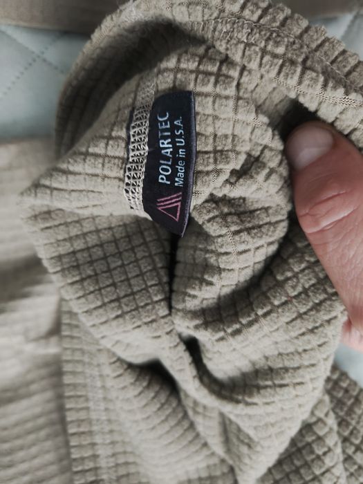 Bluza termica USA Army Polartec,mărime M