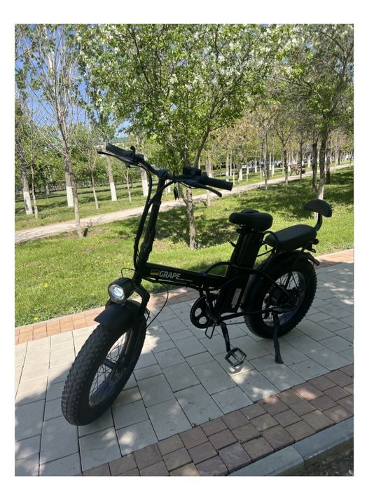 Электровелосипед Grape обмен