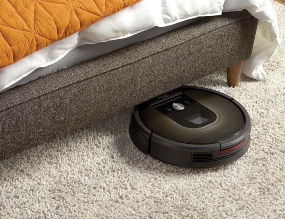 Aspirator Irobot 980