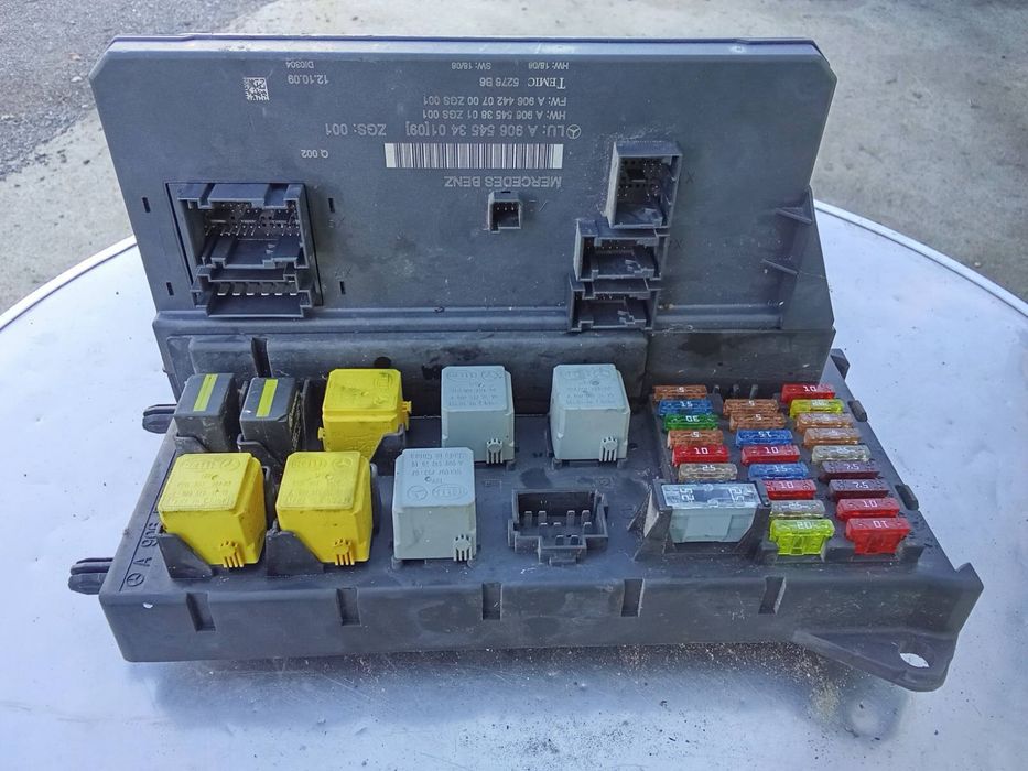 SAM модул Mercedes Sprinter 2.1 CDI