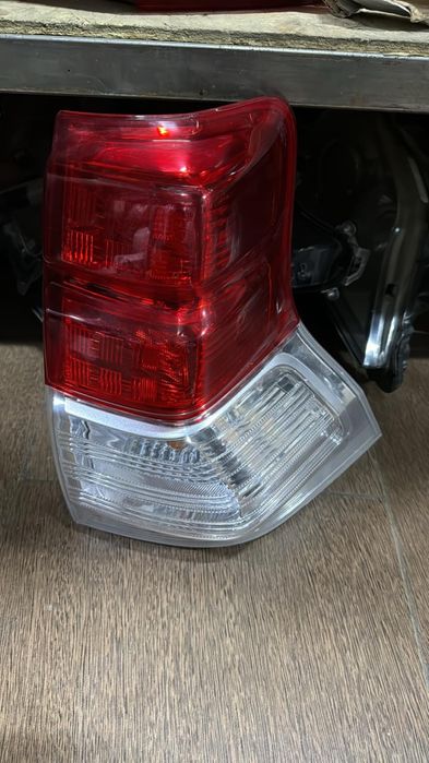 Prado 150 фонарь