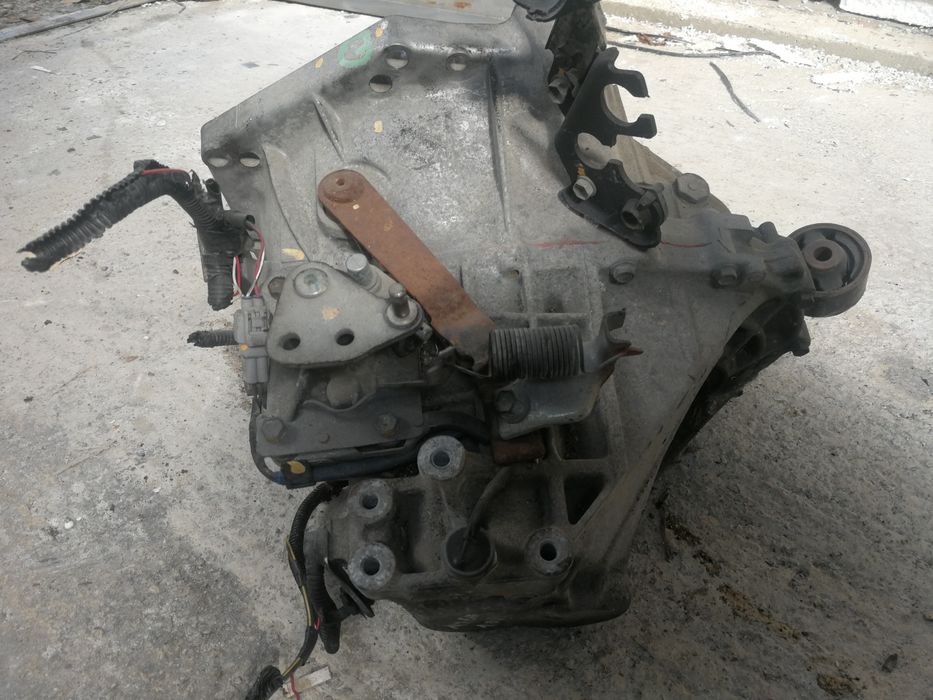 Скоростна кутия за Тойота Айго, Toyota Aygo 1.0i