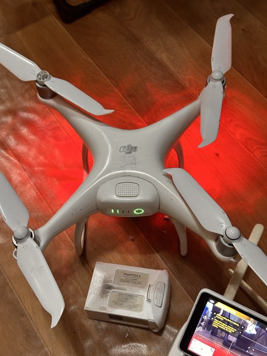 Phantom 4 pro combo