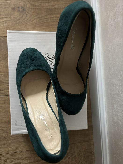 Pantofi cu platforma