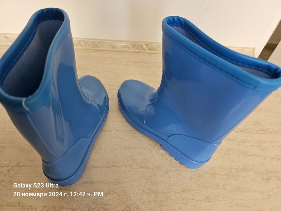 Детски Ботушки - Гумени