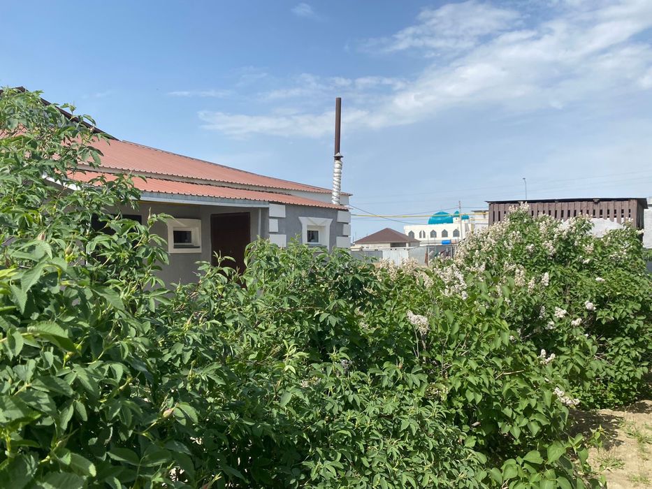 Продам дом Еркинкала 1