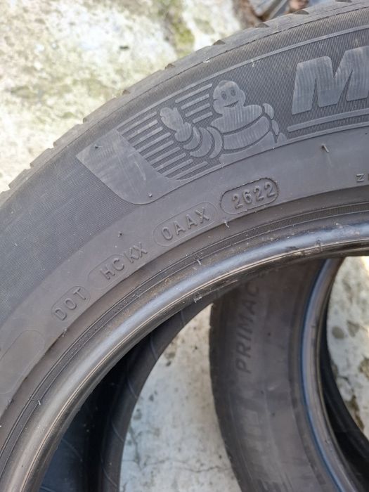 Cauciucuri Michelin Primacy 4 215 60 R17