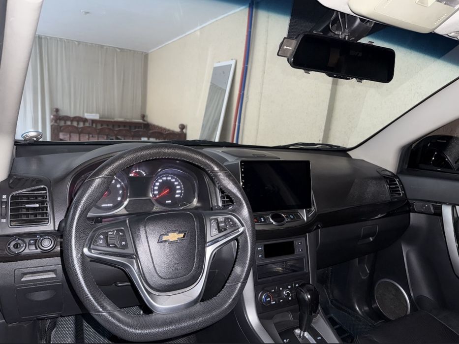 Kaptiva 4 toza sotiladi