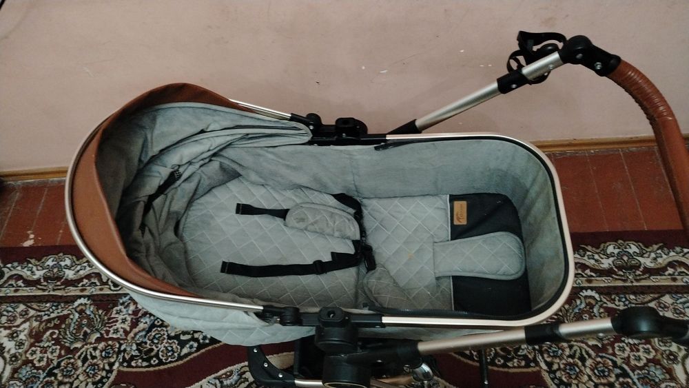 Kolyaska yangidek