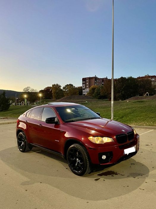BMW X6 3.5i  ***