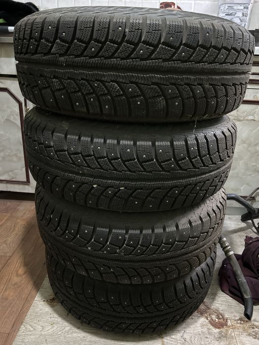 Зимние колеса с дисками универсал R15