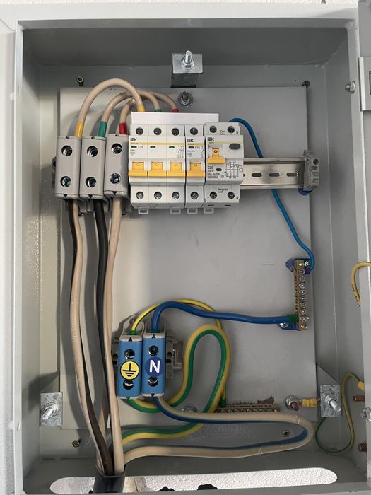 Электрик на выезд