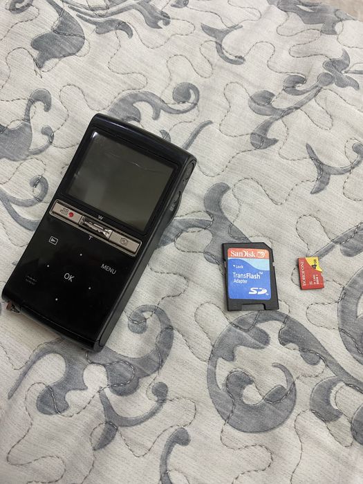 Samsung HMX-U20 срочно