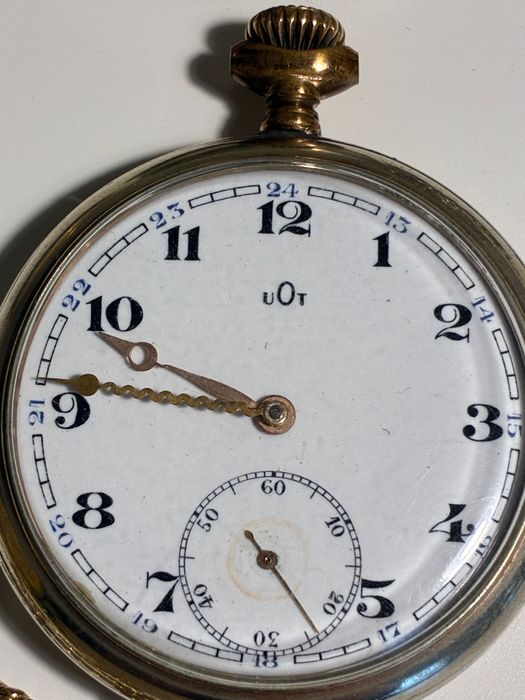 Ceasuri de buzunar mecanice