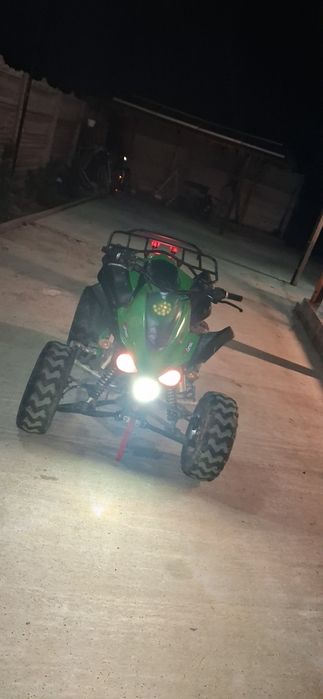 Atv bashan 250 cc