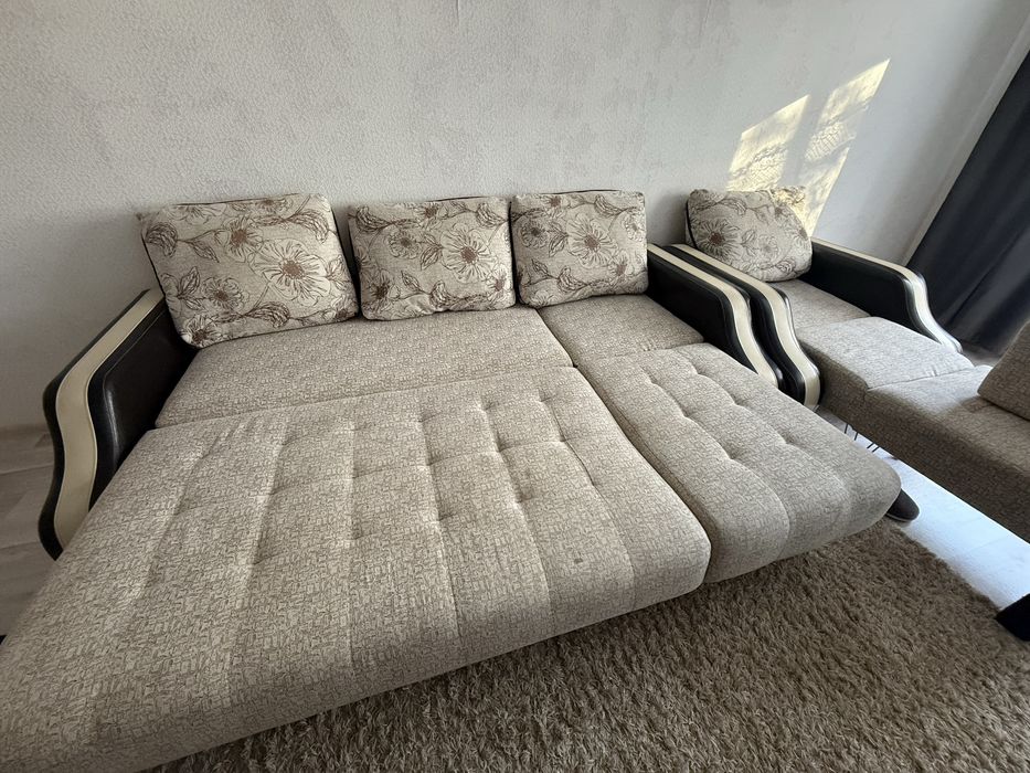 Продам диван и кресло-кровать