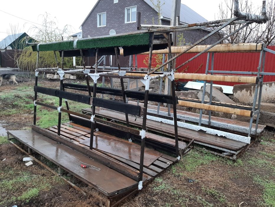 Борт на газель 3.2 м. И 4.2 м