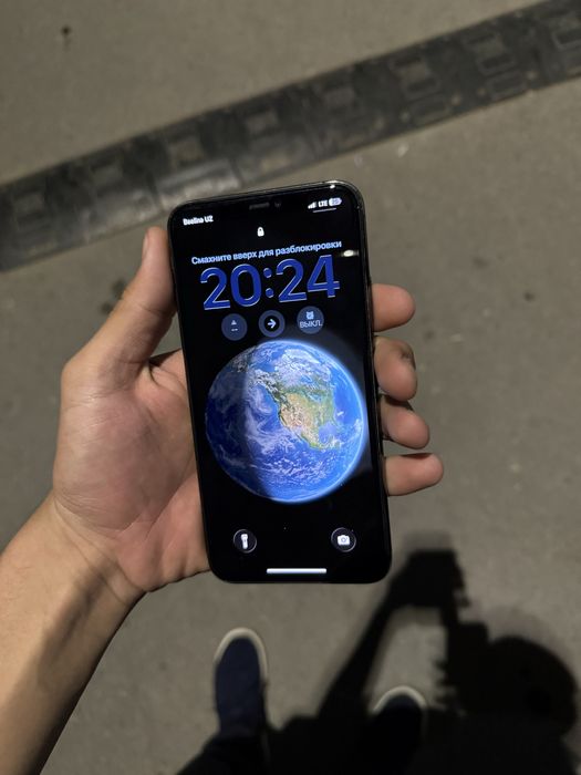 IPhone 11 pro max 64 gb