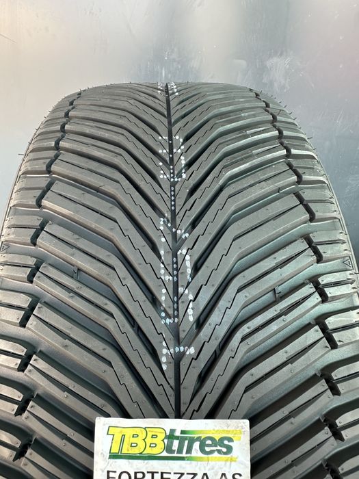Нови всесезонни гуми TBB TIRES FORTEZZA AS 225/40R18 92Y XL БОРД 2254018