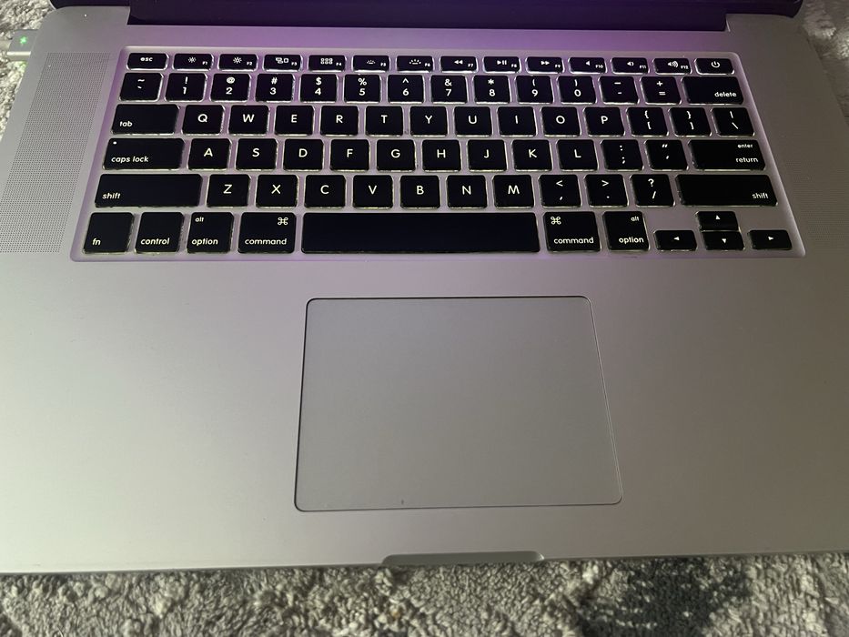 MacBook Pro Retina 2012 i7 16GB