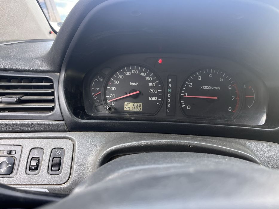 Митубиси шариот