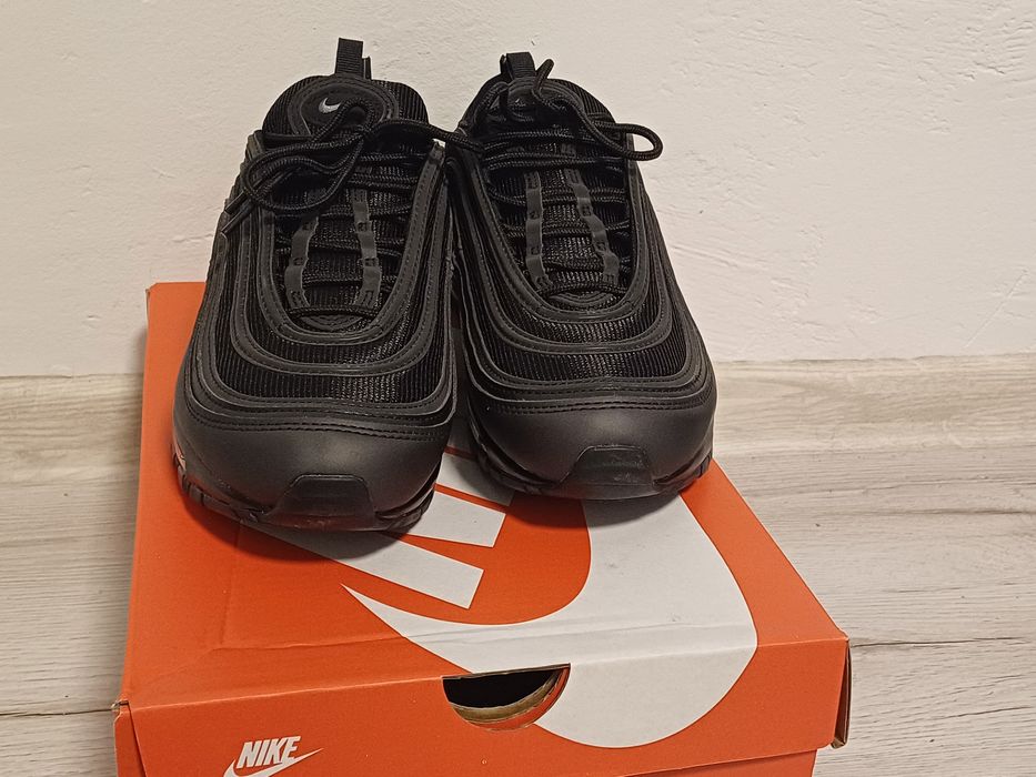 Nike Air Max 97 'Black'